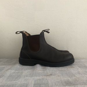 Blundstone 550 Walnut Brown